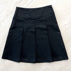 Kookai Pleated A-line skirt - Made in France